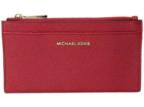 women's wallets michael kors|michael kors card wallets women's.